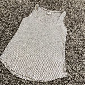 Old navy luxe tank top
